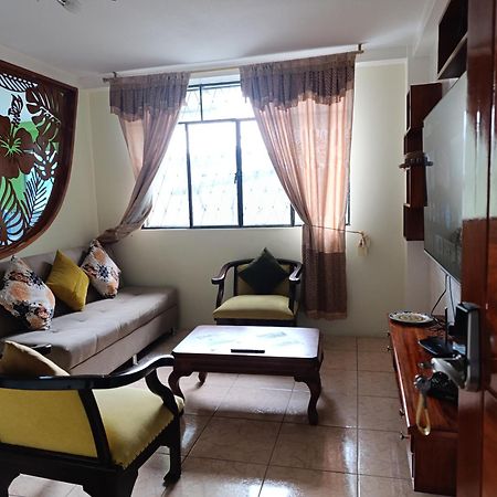 Departamento Puyo Fantastic. Apartment Bagian luar foto