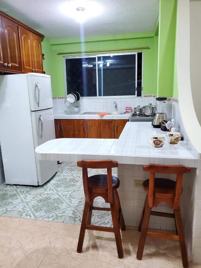Departamento Puyo Fantastic. Apartment Bagian luar foto