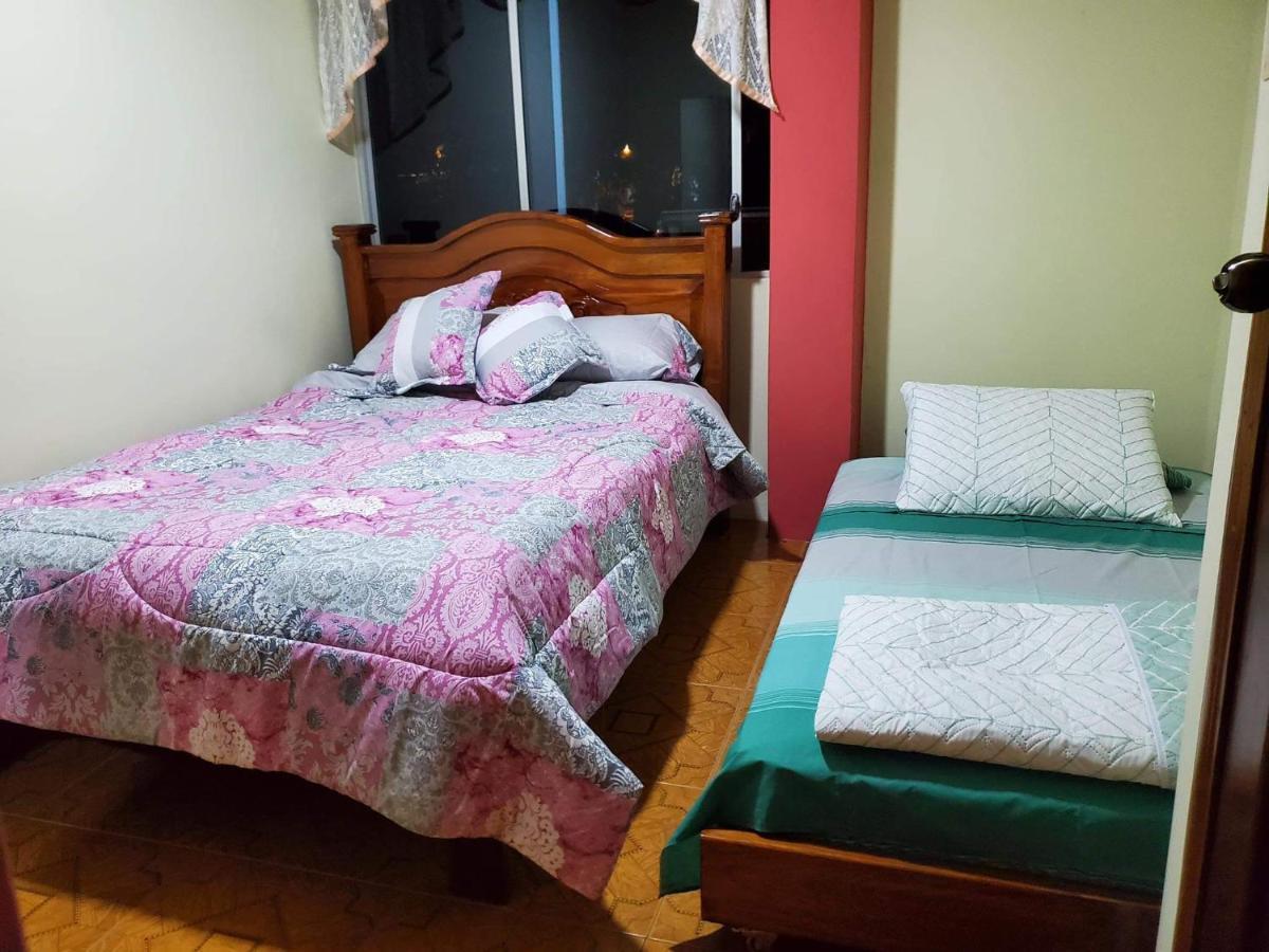 Departamento Puyo Fantastic. Apartment Bagian luar foto