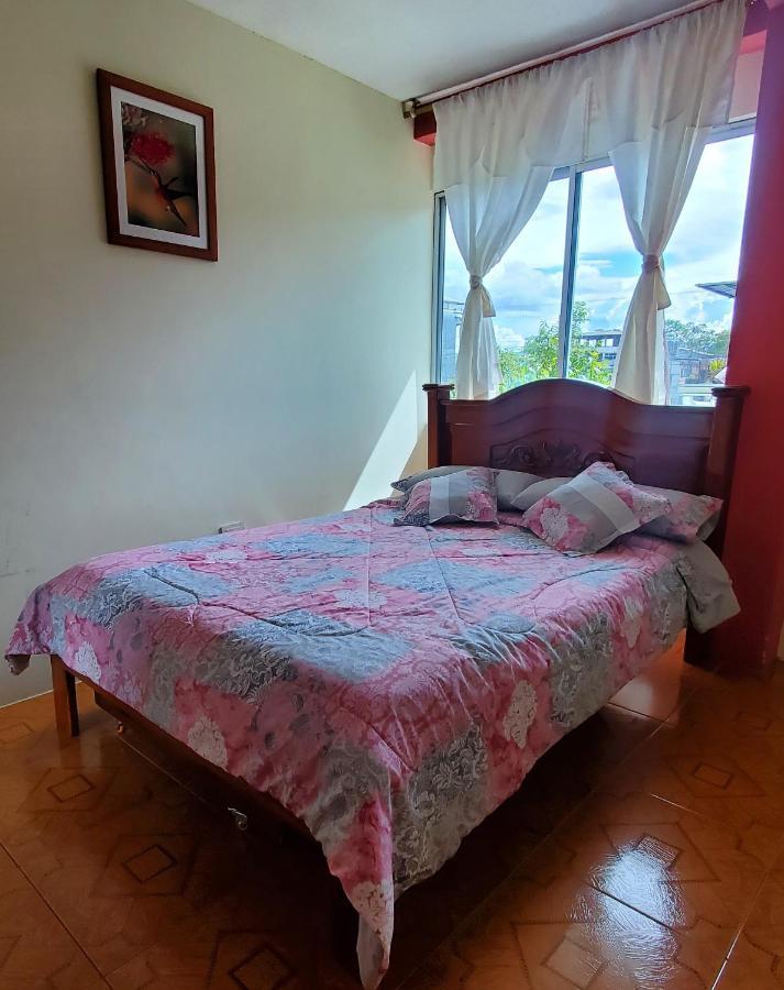 Departamento Puyo Fantastic. Apartment Bagian luar foto