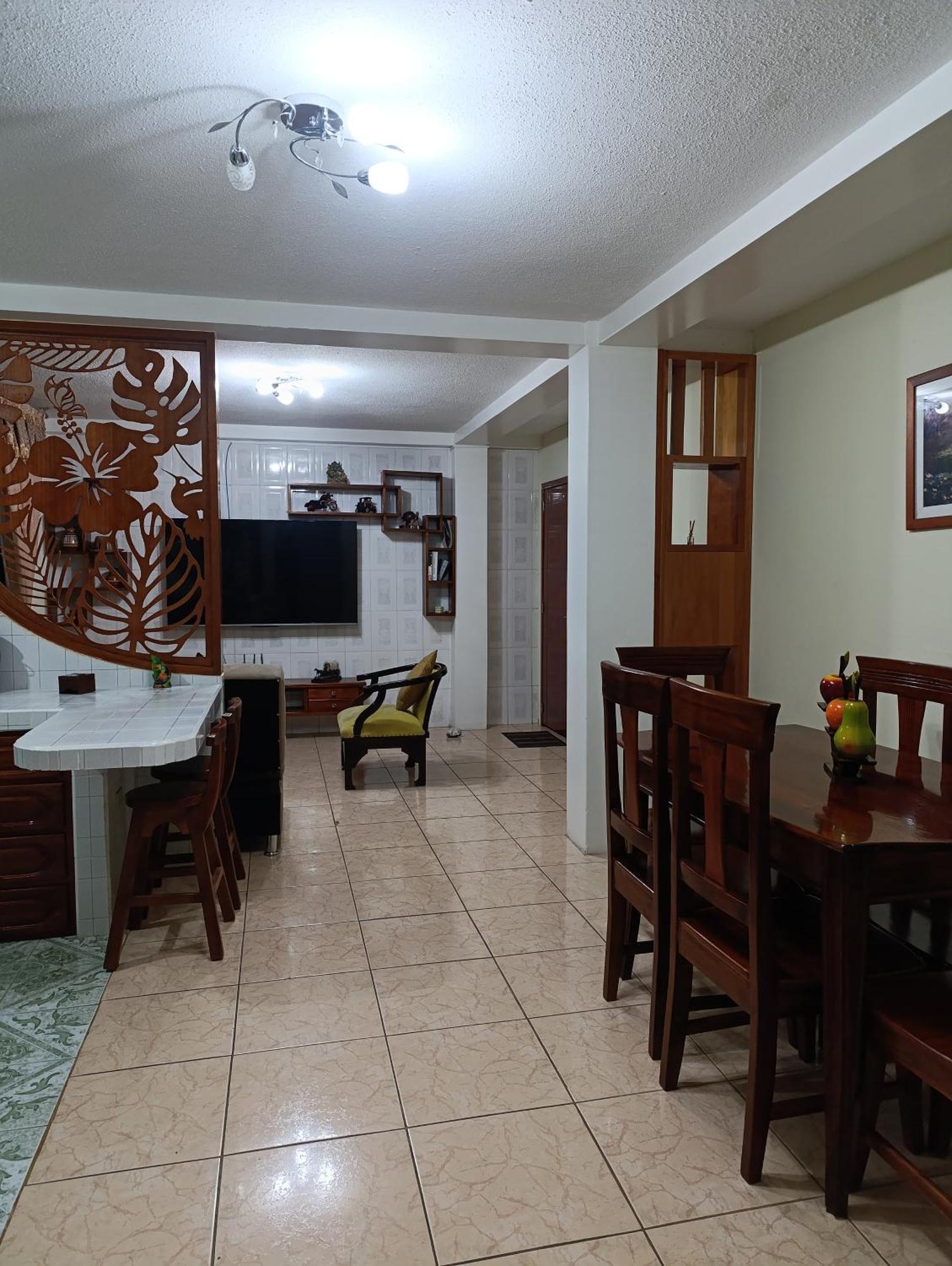 Departamento Puyo Fantastic. Apartment Bagian luar foto